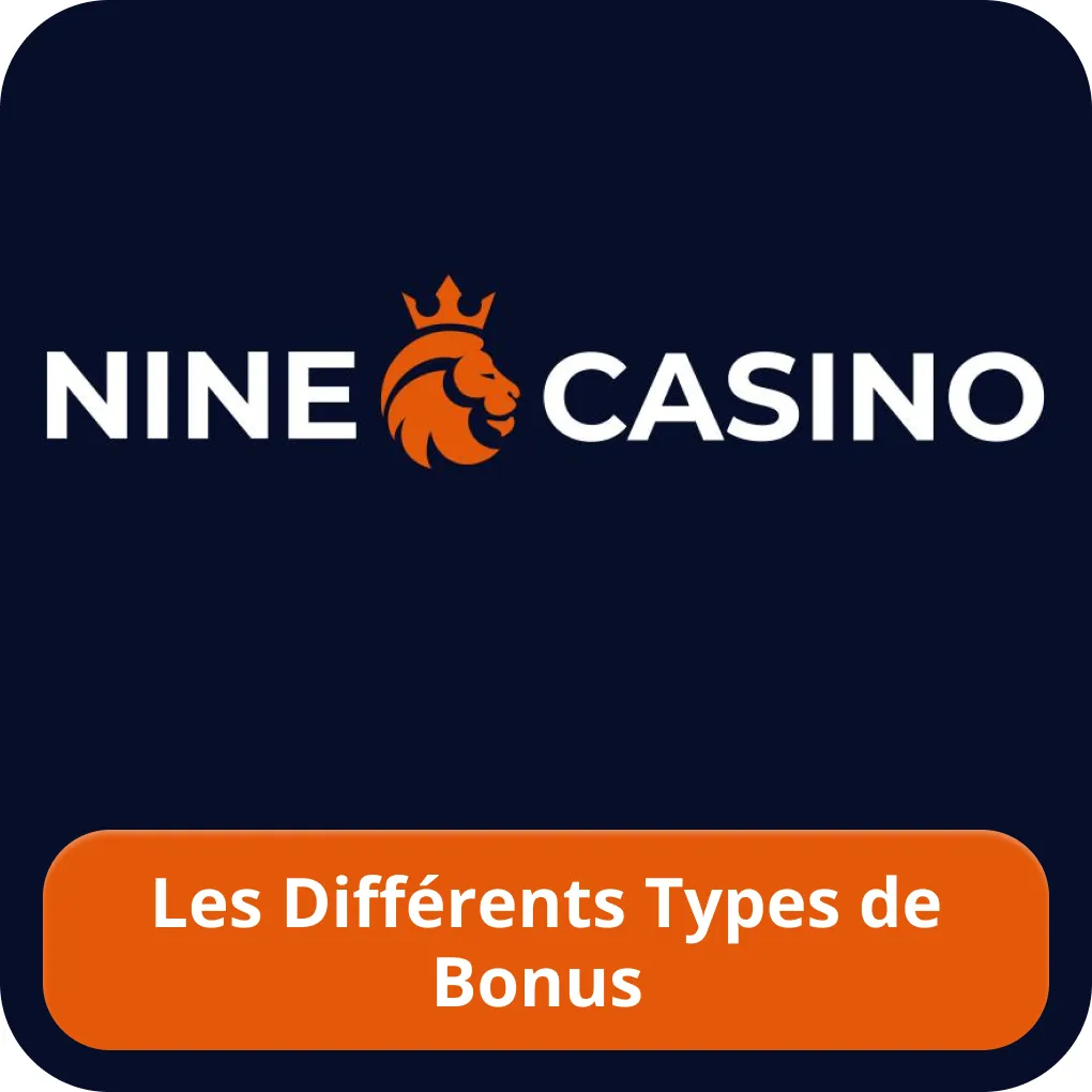 Nine Casino bonus