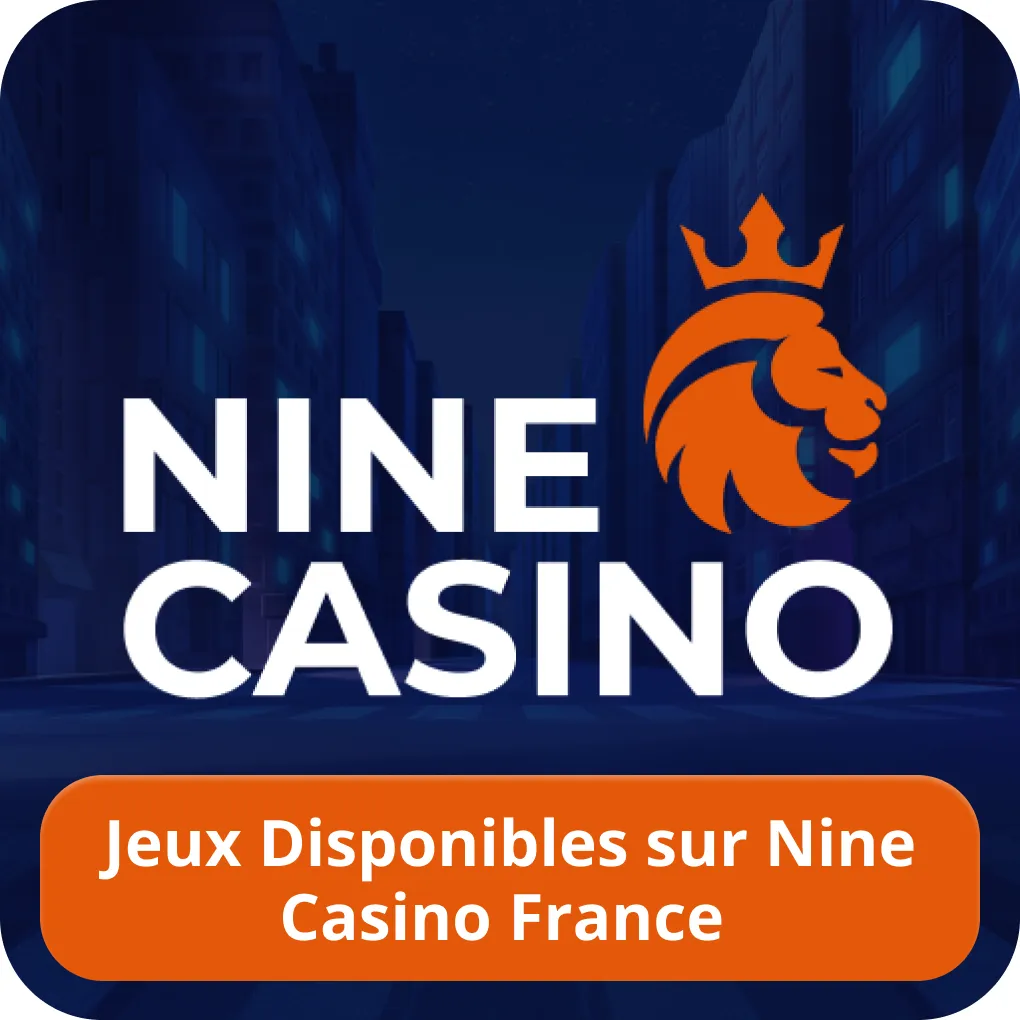 Nine Casino responsible gaming